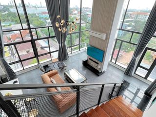 Wohnung zur Miete mit 2 Zimmer in Bang Lamung, Chonburi