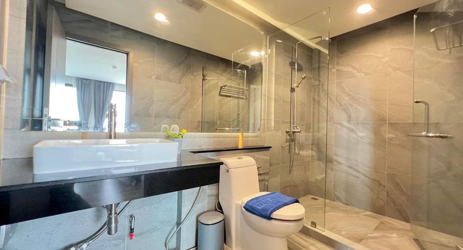 Wohnung zur Miete mit 2 Zimmer in Bang Lamung, Chonburi