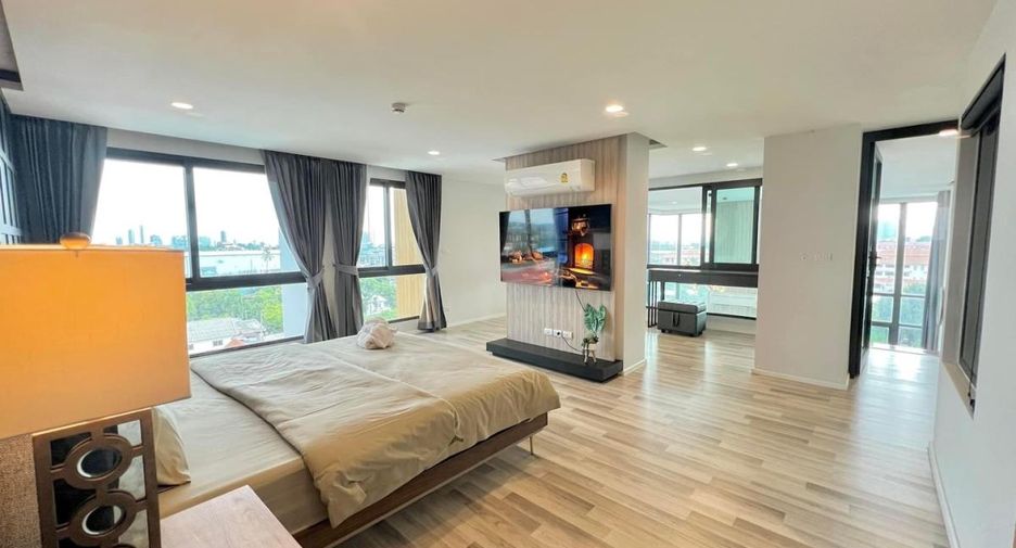 Wohnung zur Miete mit 2 Zimmer in Bang Lamung, Chonburi