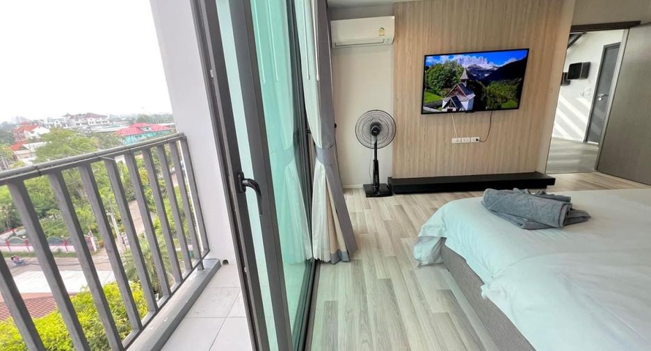 Wohnung zur Miete mit 2 Zimmer in Bang Lamung, Chonburi
