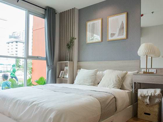 À vendre 1 chambre condo à Bang Phlat, Bangkok