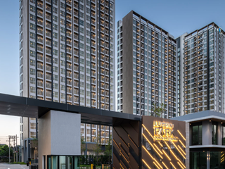 À vendre 1 chambre condo à Bang Phlat, Bangkok
