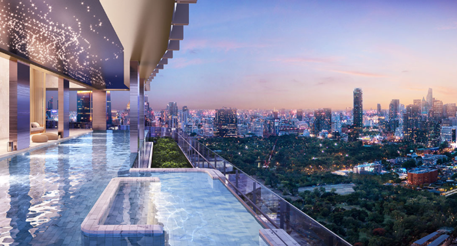 Wohnung zum Kauf mit 1 Zimmer in Sathon, Bangkok