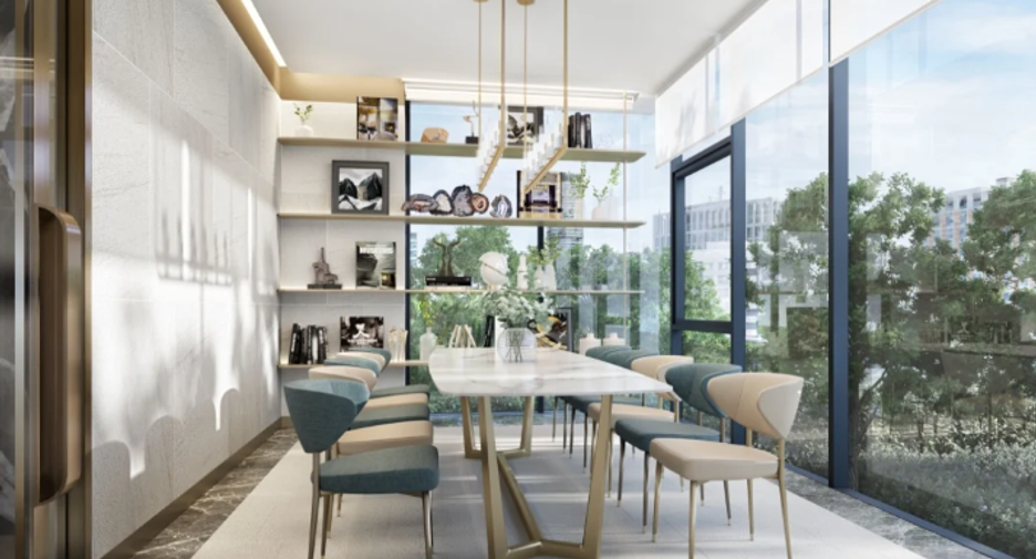 Wohnung zum Kauf mit 1 Zimmer in Sathon, Bangkok