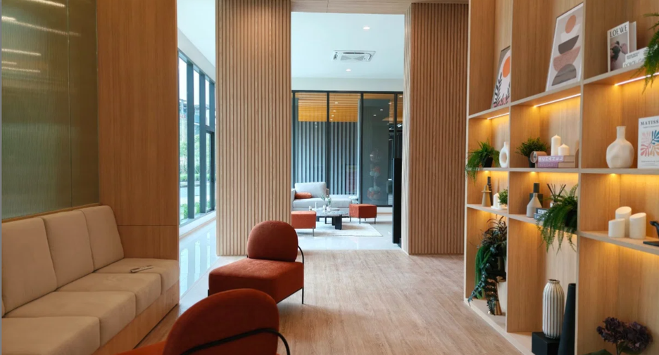 出租 1 卧室 公寓 在 Bang Phli, Samut Prakan