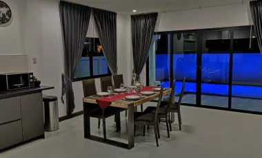 Villa en venta y en alquiler de 3 habitaciones en Jomtien, Pattaya