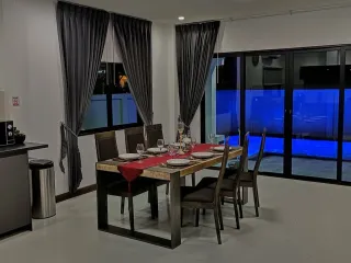 出售 和 出租 3 卧室 别墅 在 Bang Lamung, Chon Buri