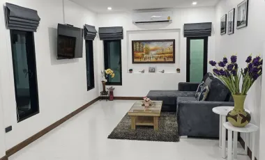Villa en venta y en alquiler de 3 habitaciones en Jomtien, Pattaya