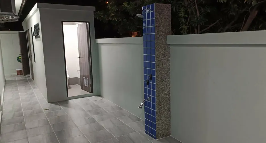 À vendre et à louer 3 chambres villa à Jomtien, Pattaya