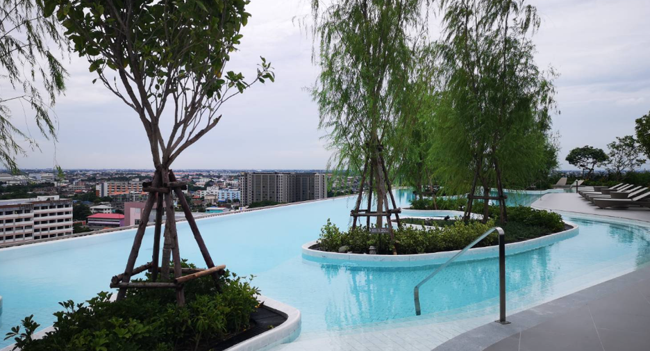 For sale 1 Beds condo in Bang Khen, Bangkok