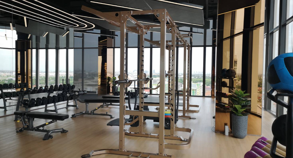 For sale 1 Beds condo in Bang Khen, Bangkok