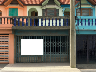 For sale 2 ベッドルーム townhouse in Phra Pradaeng, Samut Prakan