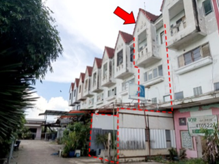 For sale 2 ベッドルーム retail Space in Sattahip, Chonburi