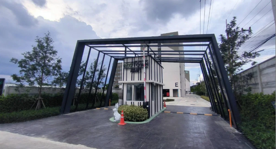 For rent 1 bed condo in Mueang Pathum Thani, Pathum Thani