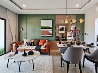 Casa adosada en venta de 4 habitaciones en Bang Sao Thong, Samut Prakan