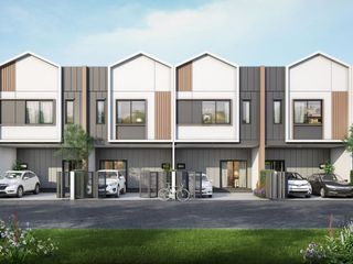 Casa adosada en venta de 4 habitaciones en Bang Sao Thong, Samut Prakan