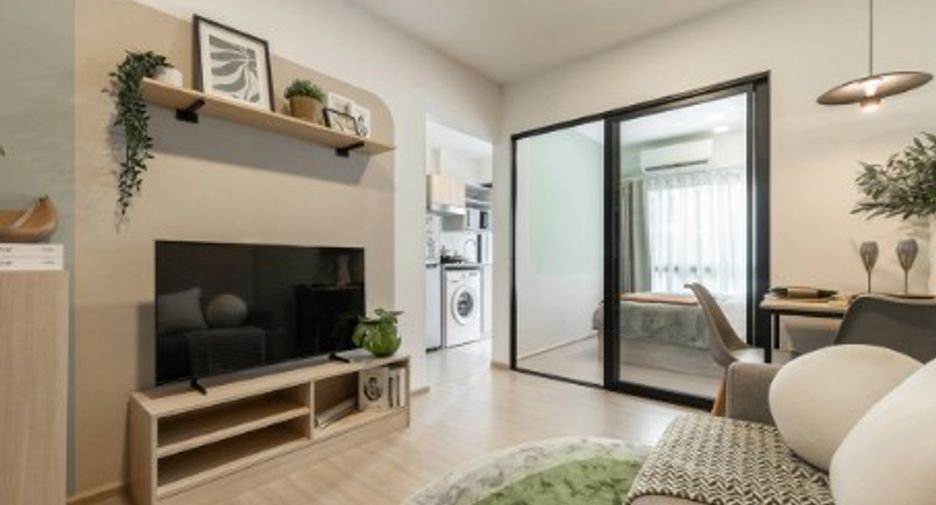 Condo en venta de 1 habitaciones en Phan Thong, Chonburi