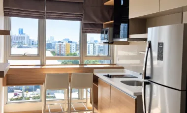 À louer 1 chambre condo à Phra Khanong, Bangkok