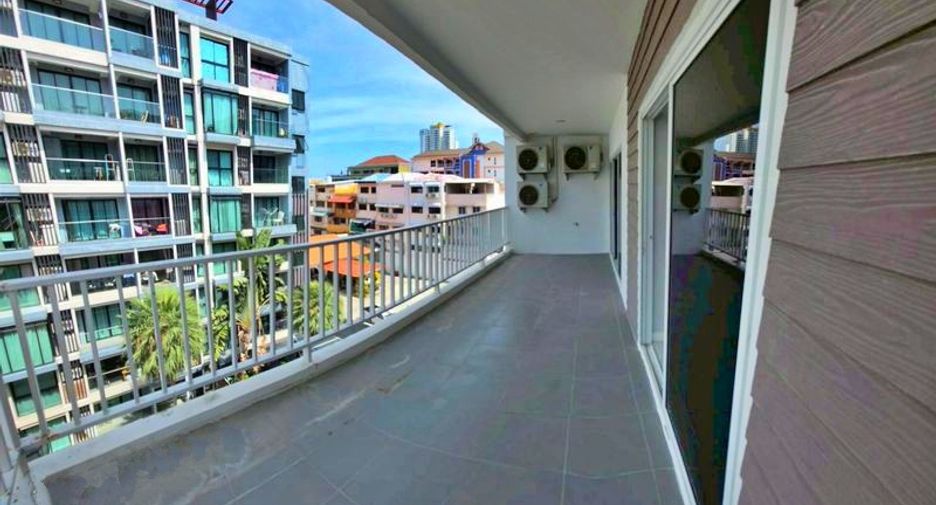 Condo en venta de 2 habitaciones en Bang Lamung, Chonburi