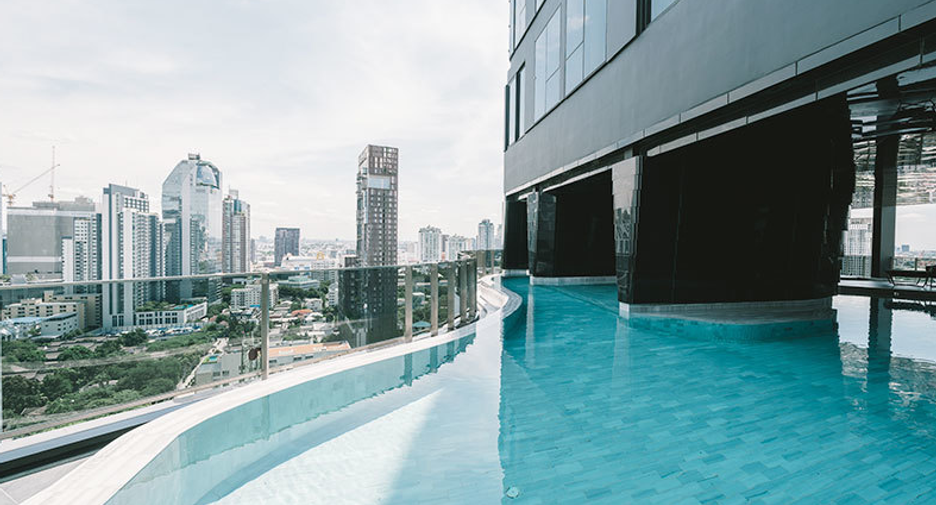 Wohnung zum Kauf mit 1 Zimmer in Khlong Toei, Bangkok
