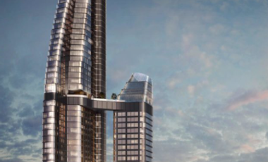 Condo en venta de 1 habitaciones en Khlong Toei, Bangkok