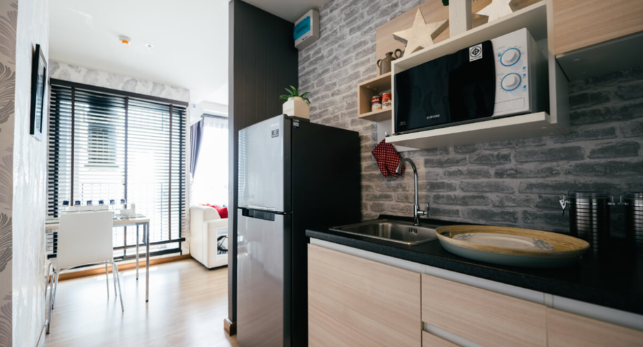 For rent 1 Beds condo in Bang Bon, Bangkok