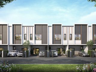 Casa adosada en venta de 2 habitaciones en Bang Sao Thong, Samut Prakan