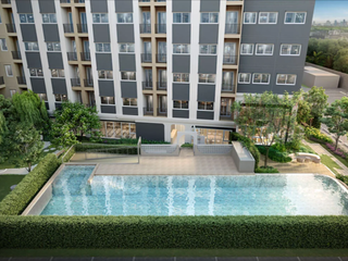For sale 2 ベッドルーム condo in Bang Khen, Bangkok