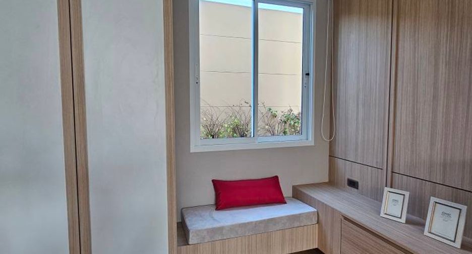 For sale 3 bedrooms house in Bang Lamung, Chonburi