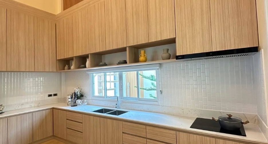 For sale 3 bedrooms house in Bang Lamung, Chonburi