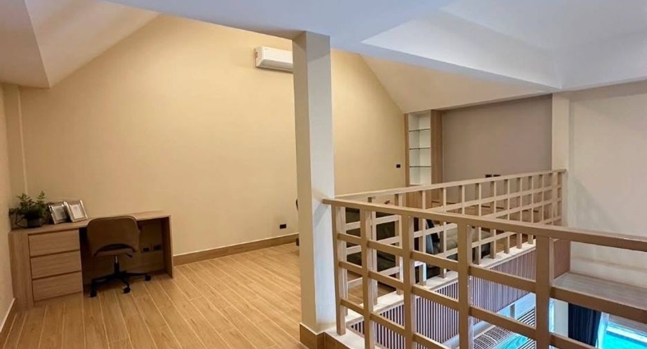 For sale 3 bedrooms house in Bang Lamung, Chonburi