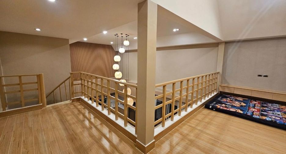 For sale 3 bedrooms house in Bang Lamung, Chonburi