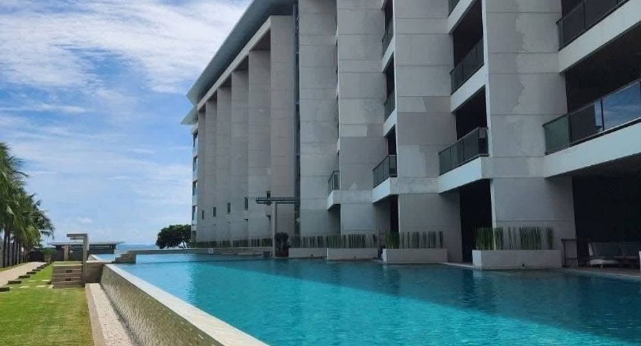 ให้เช่า 2 ห้องนอน คอนโด ใน บางละมุง, ชลบุรี