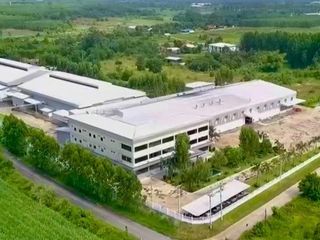 For sale warehouse in Bo Thong, Chonburi