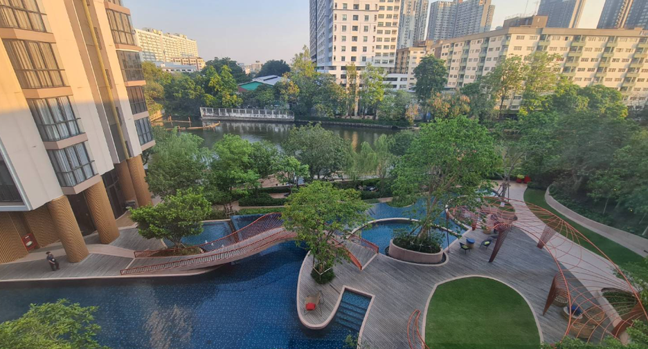 For sale 2 ベッドルーム condo in Suan Luang, Bangkok