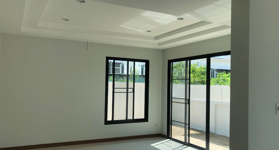 ขาย 3 ห้องนอน บ้านเดี่ยว ใน เมืองนครสวรรค์, นครสวรรค์