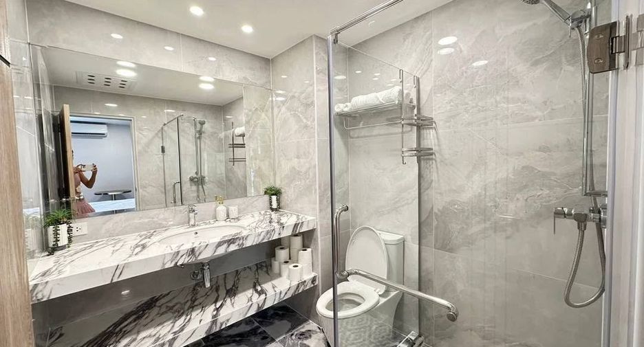 Condo en alquiler de 1 habitaciones en Bang Lamung, Chonburi