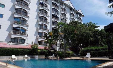 Condo en alquiler de 1 habitaciones en Bang Lamung, Chonburi