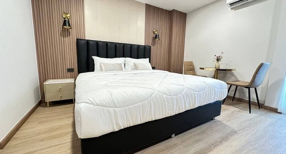 Condo en alquiler de 1 habitaciones en Bang Lamung, Chonburi