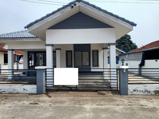 For sale 2 bedrooms house in Ban Chang, Rayong