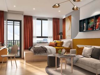 Продажа 1 кровать кондо в Пхая Тхаи, Бангкок
