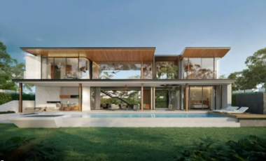 For sale 4 bedrooms villa in Mueang Phuket, Phuket