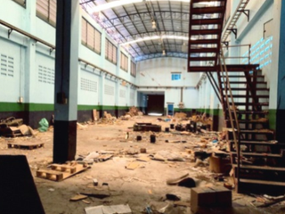 Продажа склад в Mueang Samut Sakhon, Самутсакхон