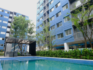 For rent 1 Beds condo in Mueang Pathum Thani, Pathum Thani