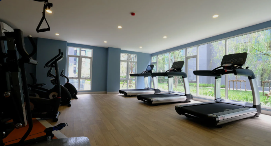 For rent 1 bed condo in Mueang Pathum Thani, Pathum Thani