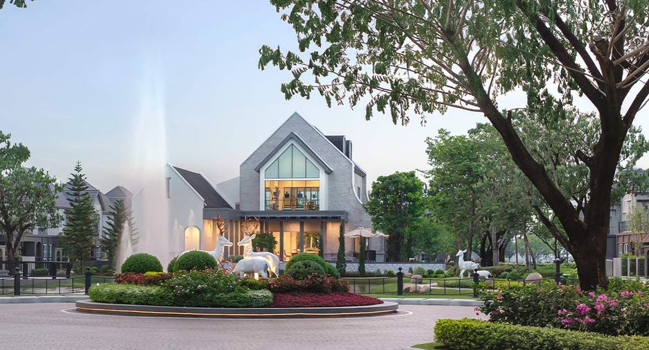 For sale 3 ベッドルーム house in Lat Lum Kaeo, Pathum Thani