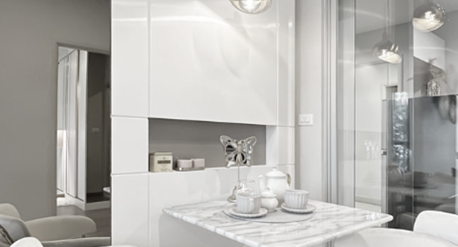 À vendre 2 chambres condo à Bangkok Noi, Bangkok