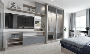 Продажа 1 кровать кондо в Pak Kret, Нонтабури