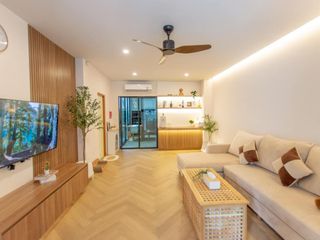 Casa adosada en venta de 3 habitaciones en Khan Na Yao, Bangkok