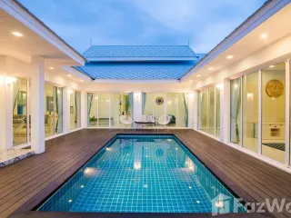 For rent 3 bedrooms house in Hua Hin, Prachuap Khiri Khan